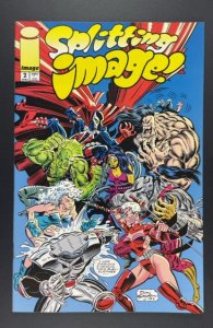 Splitting Image #2 (1993)