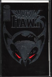 Shadowhawk #1 Silver Foil Cover (1992)