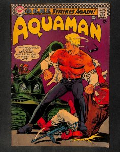 Aquaman #31