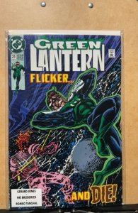 Green Lantern #21 (1992)