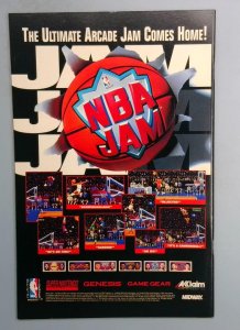 Robin #6 NM DC Universe Logo DC 1994 FE1