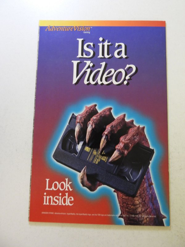 Gambit #1 (1993) VF- condition