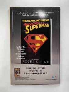 Trinity #2 VF+ DC Comics 1993 C27A