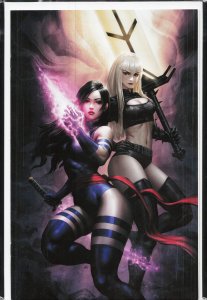 X-Men #5 Lim Virgin Cover (2024)