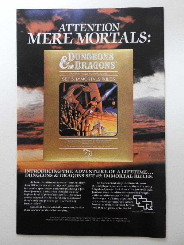 G.I. Joe and the Transformers #1 Direct Edition (1987) NM- Condition!