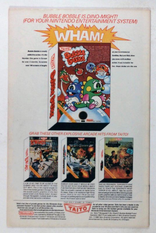 The Spectacular Spider-Man #146 (1989)