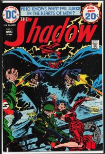 The Shadow #5 (1974) The Shadow