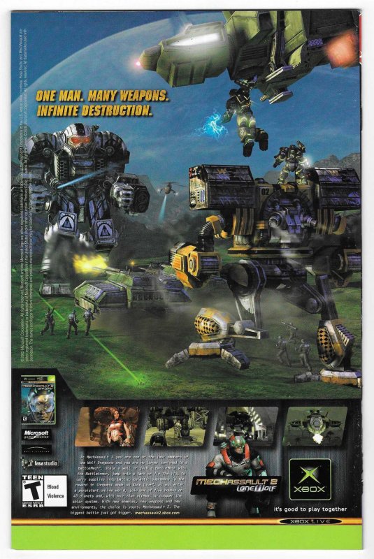 JLA: Classified #4 (2005)