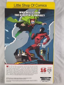 Daredevil Epic Collection Dead Man's Hand Volume 16 TPB