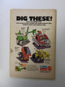 Mister Miracle #10 (1972) VG condition