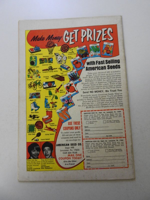 The Amazing Spider-Man #133 (1974) FN/VF condition MVS intact