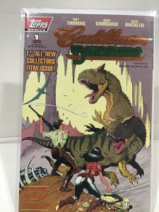 Cadillacs and Dinosaurs #1 (1994)