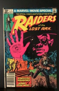 Raiders of the Lost Ark #1 (1981)