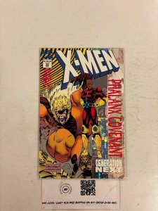 X-Men #36 NM Marvel comic Books Magneto Wolverine Xavier 21 HH90