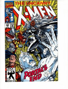 The Uncanny X-Men #285 (1992) MODERN AGE MARVEL