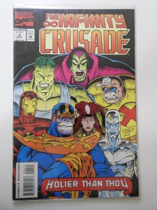 The Infinity Crusade #4 (1993)