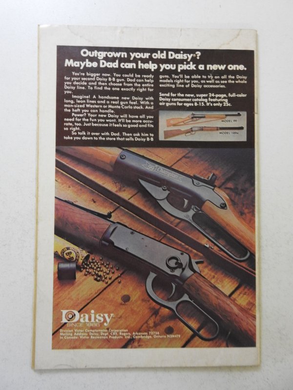 Batman #266 (1975) VG Condition moisture stain