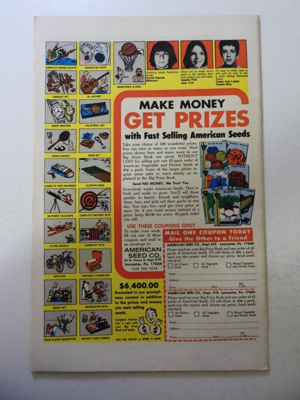 Astonishing Tales #35 FN+ Condition