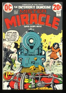 Mister Miracle #13 VF/NM 9.0