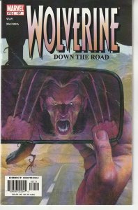 Wolverine #187 (2003)