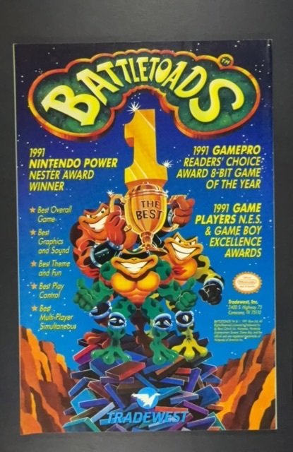 Avengers West Coast Annual #7 (1992)