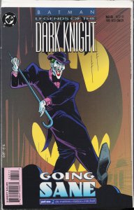 Batman: Legends of the Dark Knight #65 (1994) Batman