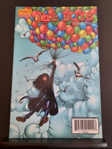 The Boys #45 (2010)VF