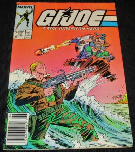 G.I. Joe: A Real American Hero #60 (1987)