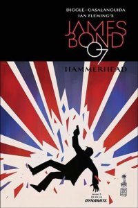James Bond: Hammerhead 3-A  VF/NM