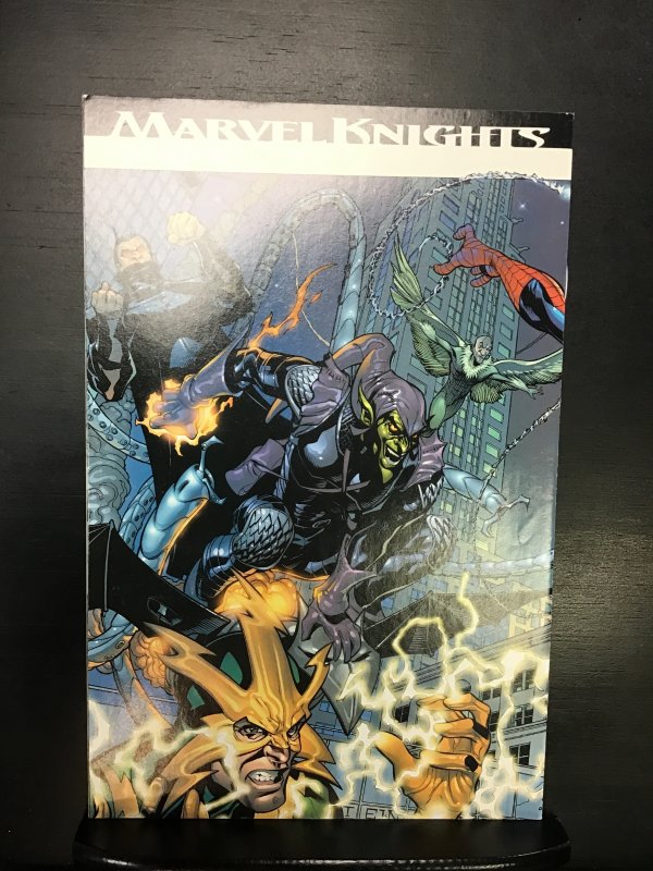 Marvel Knights Spider-Man #1 (2004)nm