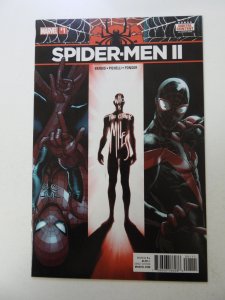 Spidermen II #1 (2017) NM- condition