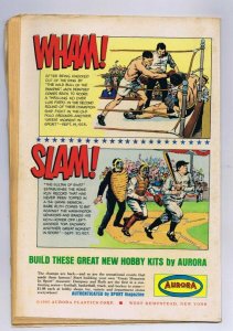 Our Army at War #160 ORIGINAL Vintage 1965 DC Comics Sgt Rock