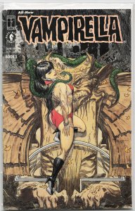 Vampirella: Morning in America #3 (1992)