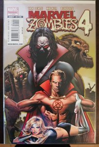 Marvel Zombies 4 #1 (2009)