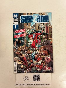 Shazam #4 NM DC Comic Books Captain Marvel Black Adam 27 HH79
