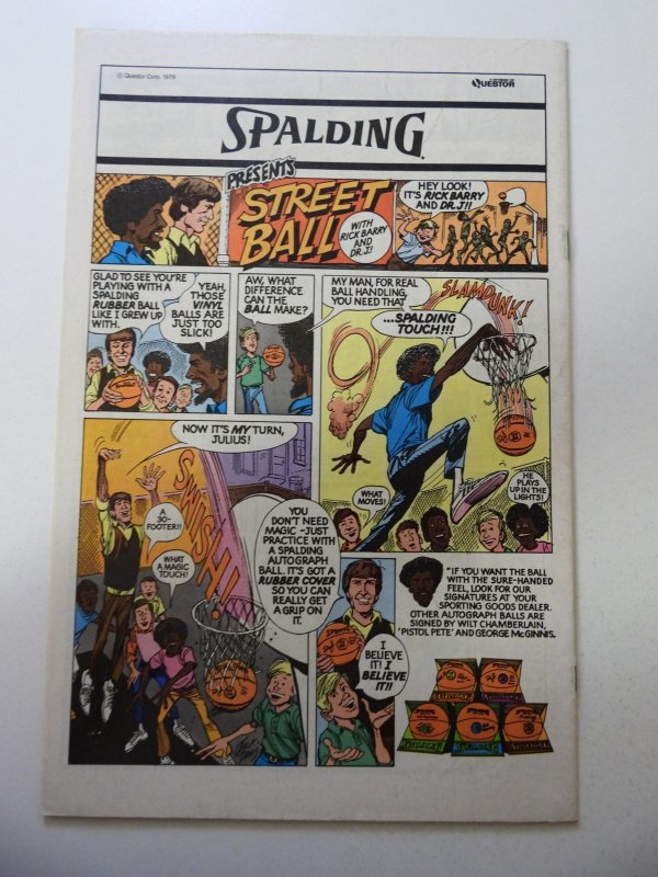 The Flash #274 (1979) Whitman Variant FN Condition