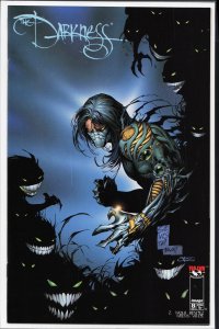 The Darkness #8 (1997) Jackie Estacado