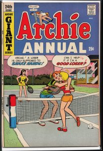 Mad House Annual #8 The Great Scarpi