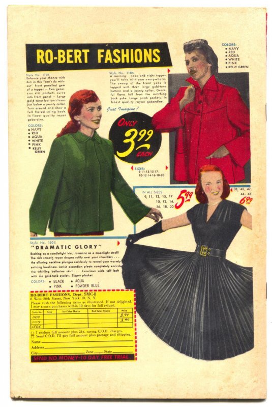 Intimate Love #13  1951 - Standard  -FN+ - Comic Book