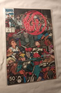 Double Dragon #2 (1991)