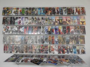 Huge Lot of 160+ Comics W/ Conan, Punisher, Invaders Avg VF+ Condition!