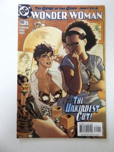Wonder Woman #190 (2003) VF condition