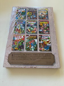 Marvel Masterworks Vol # 134 X-Men Hulk 181 Limited To 1080 SEALED Copy 1 J414