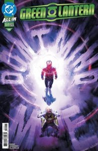 Green Lantern #22 2024  Xermanico Cover A DC Comics H15