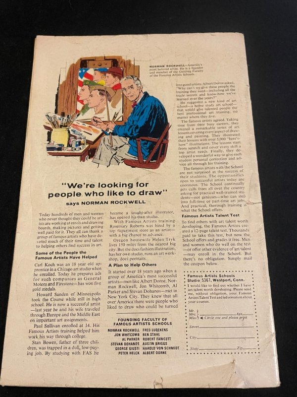 FANTASTIC FOUR #62 G Condition