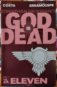 God Is Dead #11 (2014)
