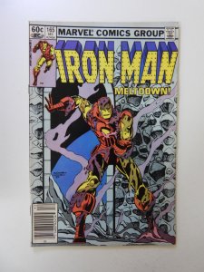 Iron Man #165 (1982) VF- condition