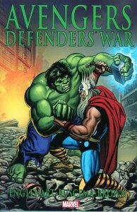 Avengers / Defenders War  Trade Paperback  (Cover Price $19.99)