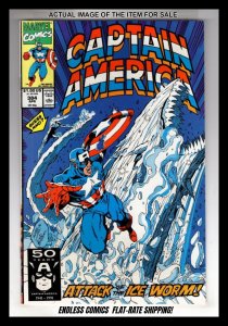 Captain America #384 (1991)   / EBI#1