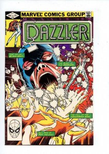 DAZZLER #19  (1982) MARVEL COMICS